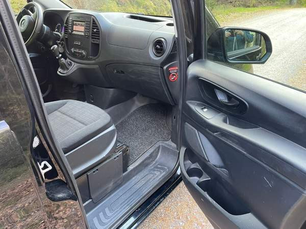 Mercedes-Benz Vito Nousiainen - изображение 8