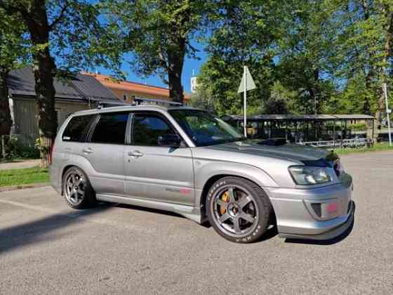 Subaru Forester Haemeenlinna