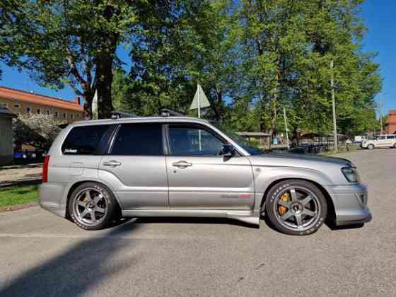 Subaru Forester Haemeenlinna