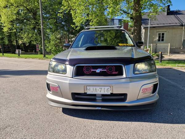 Subaru Forester Хямеэнлинна - изображение 5