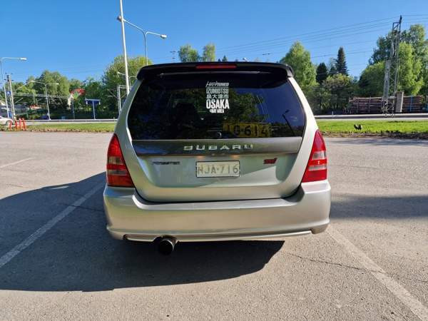 Subaru Forester Хямеэнлинна - изображение 7