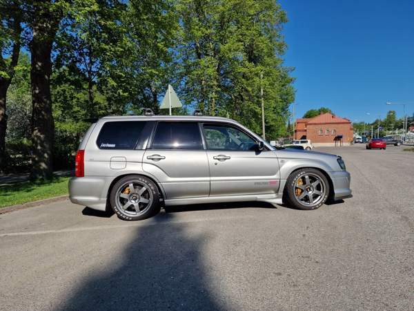 Subaru Forester Хямеэнлинна - изображение 8