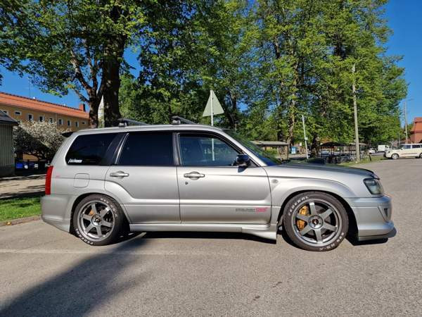 Subaru Forester Хямеэнлинна - изображение 2