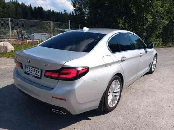 BMW 530 Jyvaeskylae