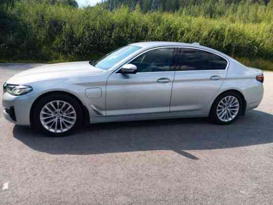BMW 530 Jyvaeskylae