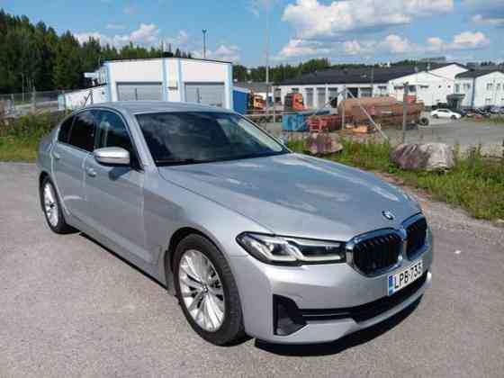BMW 530 Jyvaeskylae
