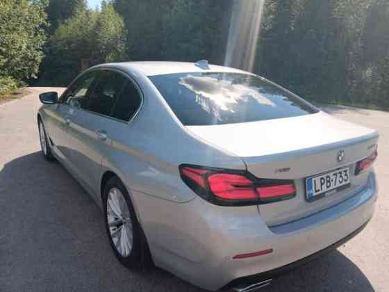 BMW 530 Jyvaeskylae
