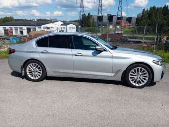 BMW 530 Jyvaeskylae