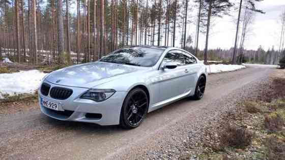 BMW M6 Polvijärvi