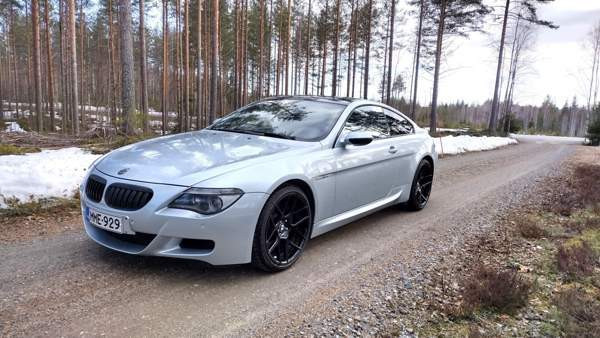 BMW M6 Polvijärvi - изображение 1