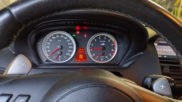 BMW M6 Polvijärvi - изображение 7