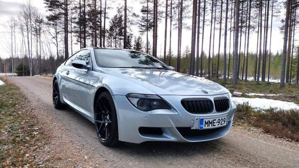 BMW M6 Polvijärvi - изображение 2
