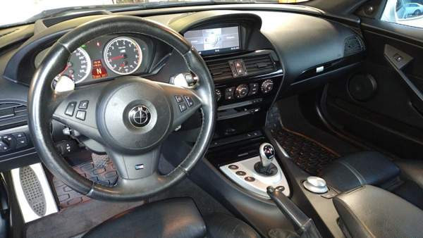 BMW M6 Polvijärvi - изображение 8