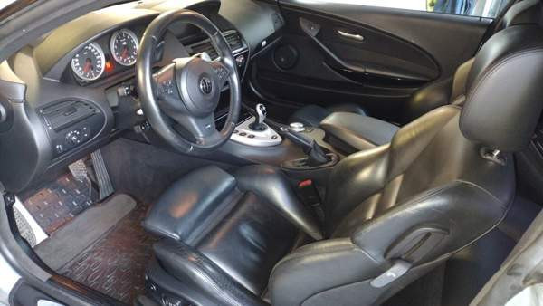 BMW M6 Polvijärvi - изображение 3