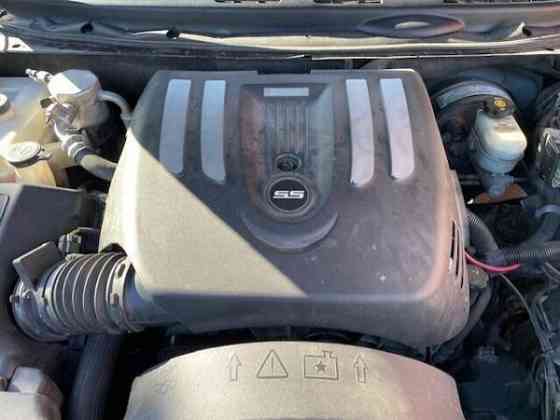 Chevrolet Trailblazer Pertteli