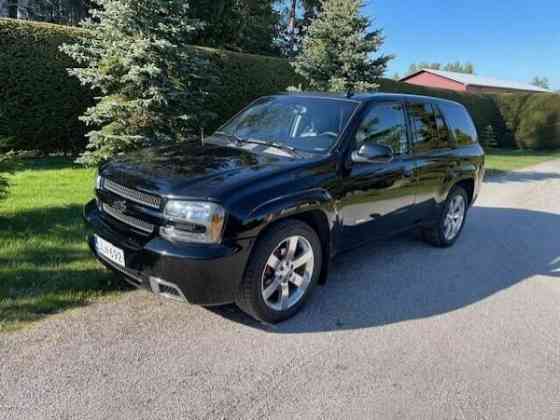 Chevrolet Trailblazer Pertteli