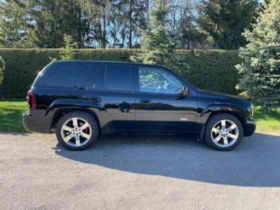 Chevrolet Trailblazer Pertteli