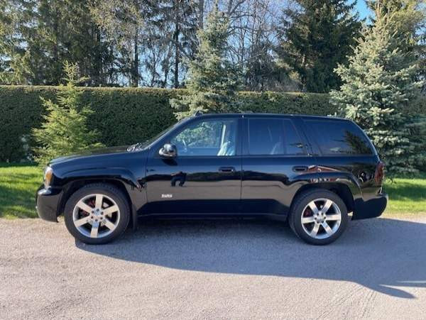 Chevrolet Trailblazer Pertteli - valokuva 4