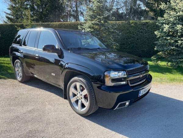 Chevrolet Trailblazer Pertteli - valokuva 2