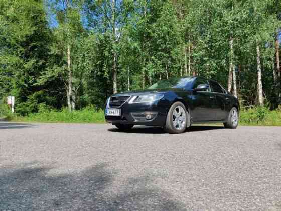 Saab 9-5 Rovaniemi