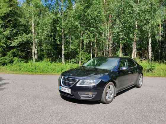 Saab 9-5 Rovaniemi
