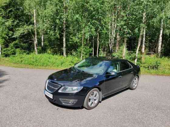 Saab 9-5 Rovaniemi