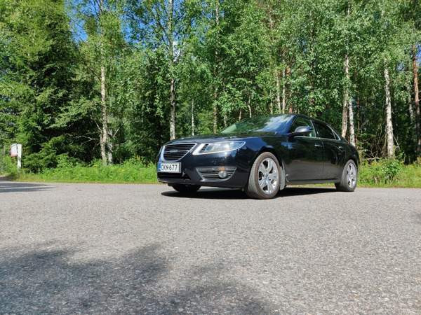 Saab 9-5 Rovaniemi - valokuva 6