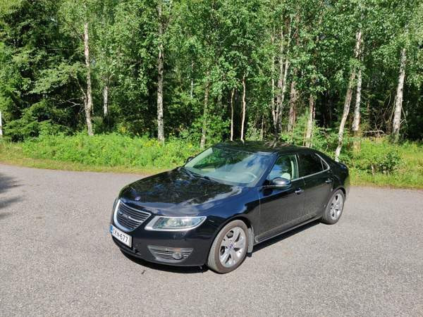 Saab 9-5 Rovaniemi - valokuva 3