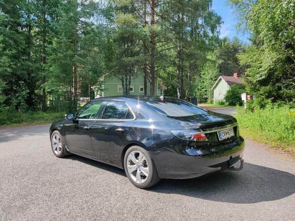 Saab 9-5 Rovaniemi - valokuva 7