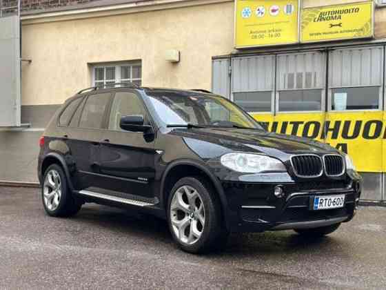 BMW X5 Helsinki