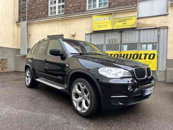 BMW X5 Helsinki