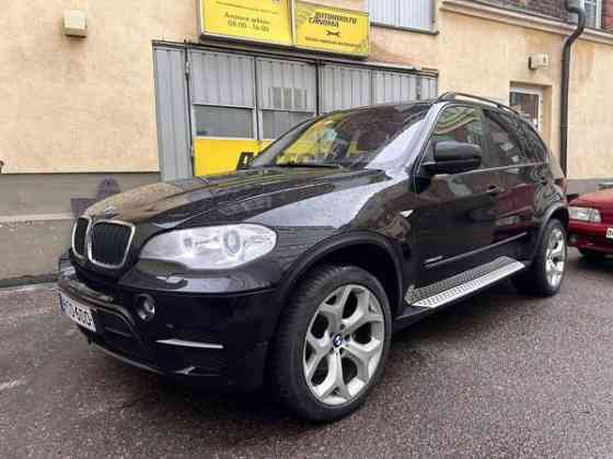 BMW X5 Helsinki