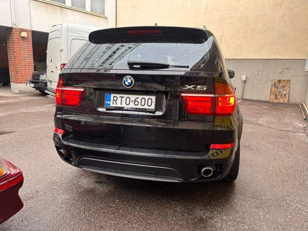 BMW X5 Helsinki – foto 8