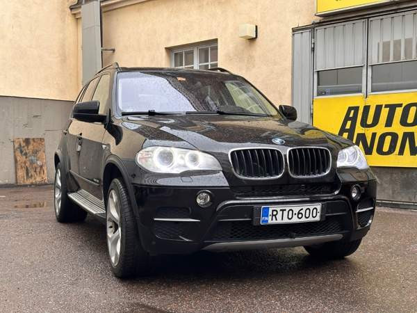 BMW X5 Helsinki – foto 7