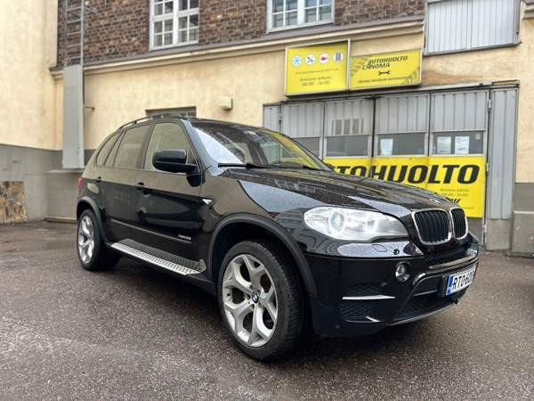 BMW X5 Helsinki – foto 6