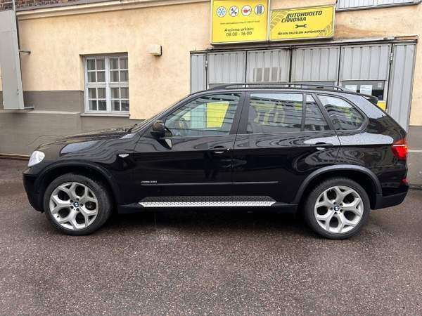BMW X5 Helsinki – foto 5