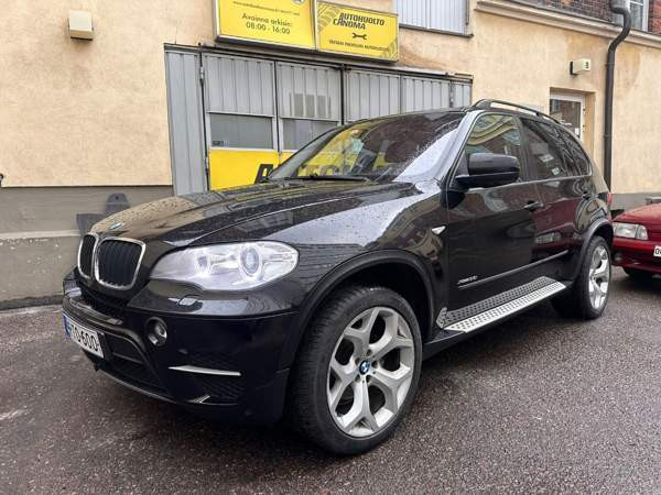 BMW X5 Helsinki – foto 2