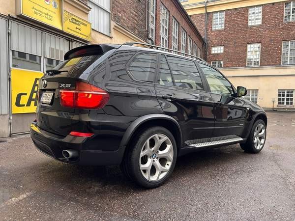 BMW X5 Helsinki – foto 3