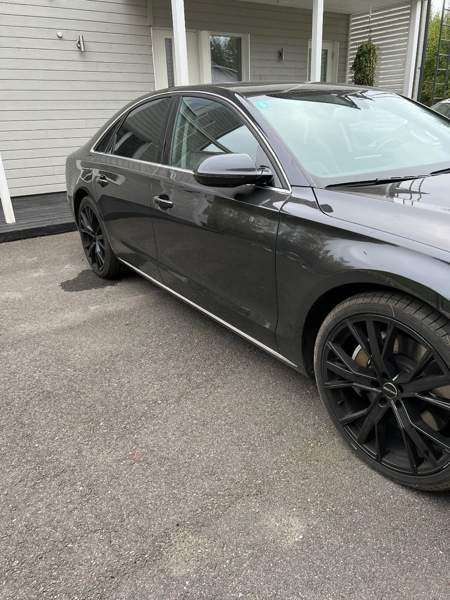 Audi A8 Лохья - изображение 4