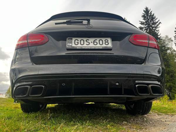 Mercedes-Benz C Jyvaeskylae - photo 4