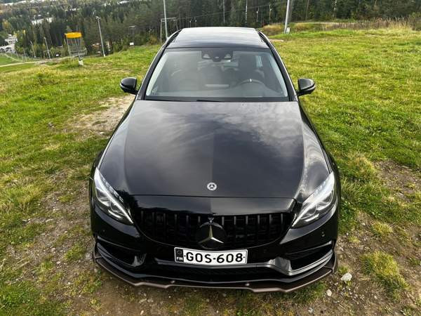 Mercedes-Benz C Jyvaeskylae - photo 3