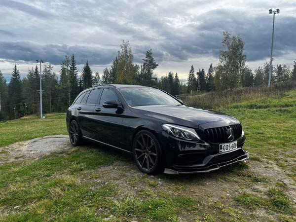 Mercedes-Benz C Jyvaeskylae - photo 7