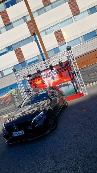 Mercedes-Benz C Jyvaeskylae - photo 1