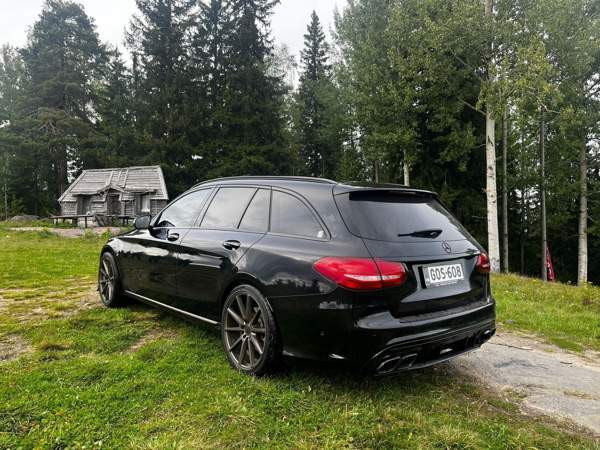 Mercedes-Benz C Jyvaeskylae - photo 2