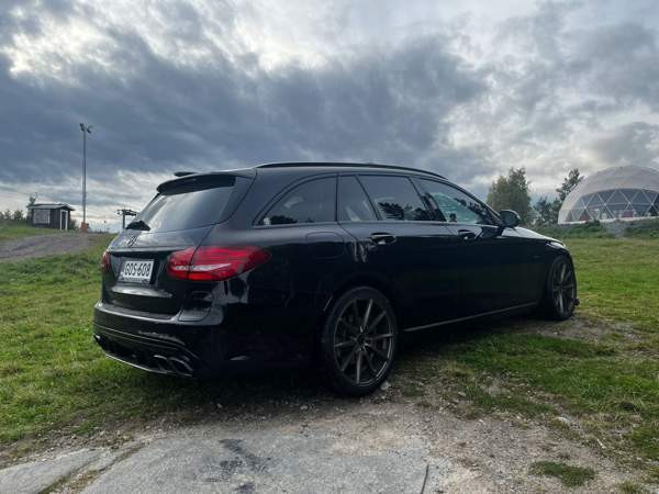 Mercedes-Benz C Jyvaeskylae - photo 6