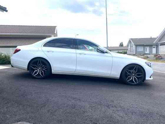 Mercedes-Benz E Zaporiz'ka Oblast'