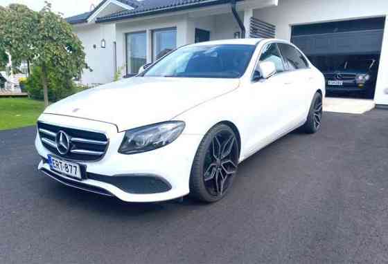 Mercedes-Benz E Zaporiz'ka Oblast'