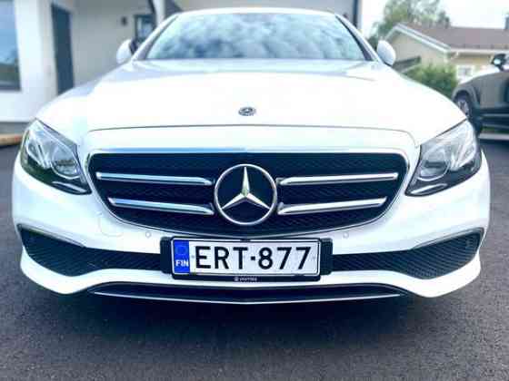 Mercedes-Benz E Zaporiz'ka Oblast'