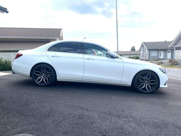 Mercedes-Benz E Zaporiz'ka Oblast' – foto 2