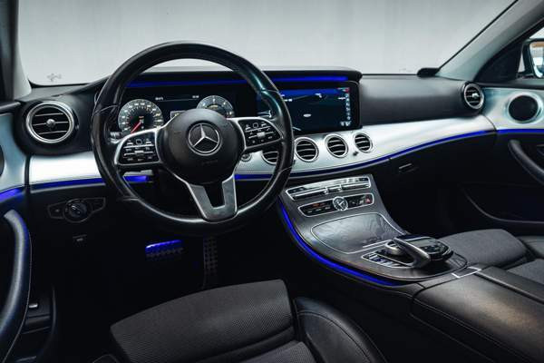 Mercedes-Benz E Zaporiz'ka Oblast' – foto 6